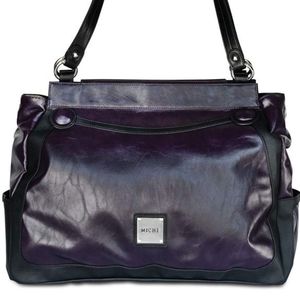Miche Julia Prima Shell Purple & Black